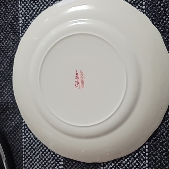 Alfred Meaken Royal Staffordshire, 1974 plate - Picture 2 of 5